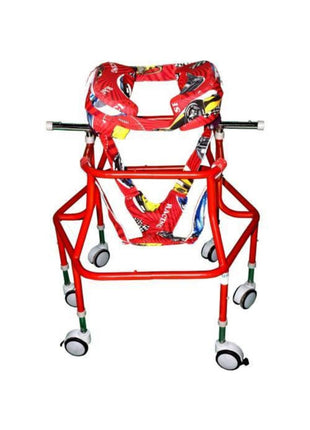 Engelli Çocuk Örümceği