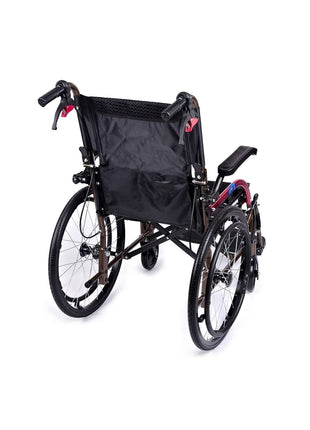 Gkjettblack863-20 Tekerlekli Sandalye