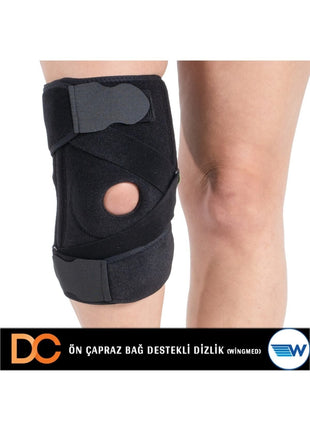 Ön Çapraz Bağ Destekli Dizlik (Yan Ligament Hasarları Ve Menisküs Lezyonları)
