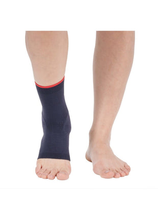 Wıngmed Örme Silikon Destekli Ayak Bileklik - Beden: M (w 604-m)