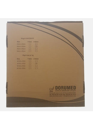 Anti Decubitus Tekerlekli Sandalye Havalı Minderi (45CM-40CM-10CM)
