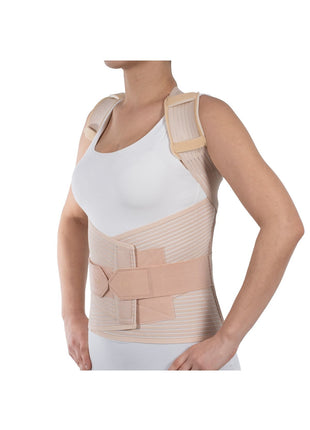 Dorselomber Korse Bej (omur Fıtıklarında, Kemik Erimesi, Bel Agrısı)