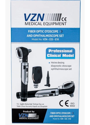 Otoskop Oftalmaskop Ces-10