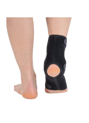 Malleol Destekli Ayak Bileklik +8 Bandajı (iç Ve Dış Malleolleri Destekler)