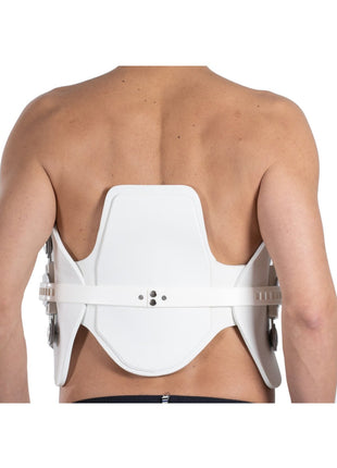 Hiperekstansiyon Korse 4 Nokta (jeweet) (omurgadaki Kırıklar Ve Travmalar, Osteporoz, Kifoz)