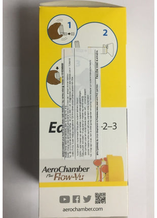 Flow-vu Sarı 1-5 Yaş