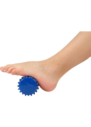 Mvs El Egzersiz Masaj Ve Duyu Topu , Yumuşak Dikenli Ayak Masaj Rulosu