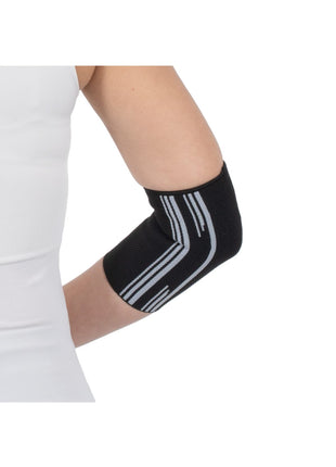 Sportif Elastik Örme Dirseklik Small