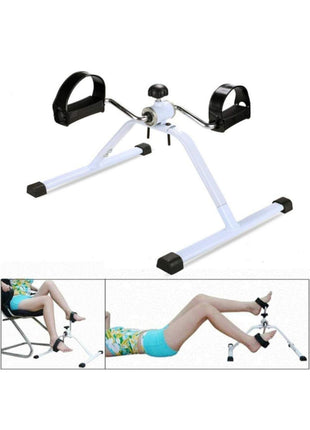 Mini Egzersiz Bisiketi , El Kol Ayak Egzersiz Pedalı