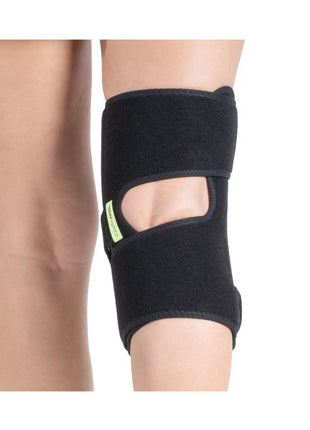 Ön Çapraz Bağ Destekli Dizlik Standart Beden Cırt Ayarlı