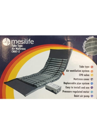 Mesilife Boru Tipi Ventilasyonlu Havalı Yatak Sistemi