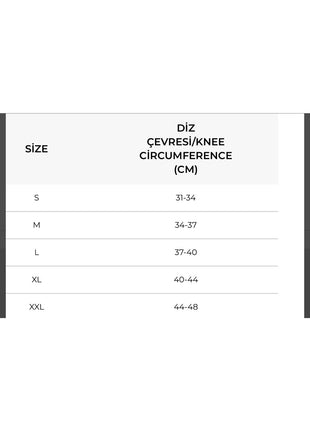 Deve Tüyü Dizlik - (s) (tek)