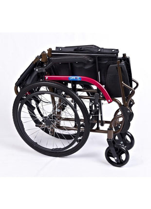 Comfort Plus GK863LAJ-20 Alüminyum Özellikli Tekerlekli Sandalye