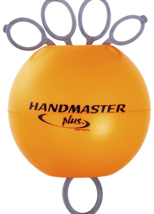 Hand Master Plus Parmak Ve El Egzersiz Güçlendirme Turuncu Renk (sert)