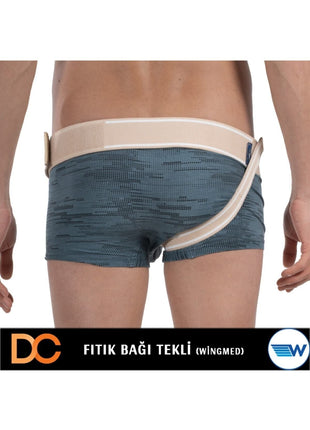 Fıtık Bağı Tekli (KASIK FITIĞINDA) Sağ