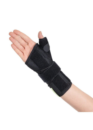 Wıngmed Bağcıklı Başparmak Destekli El Bilek Ateli Fileli - Beden: Sağ (w 320-sag)