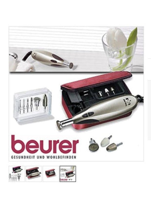 Mp 60 Manikür Pedikür Seti (9 Lu Set) Alman Markası