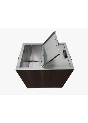 Paslanmaz 140 Litre Hotpack Kazanı