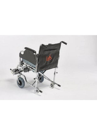 Leo 280 Tuvaletli Tekerlekli Sandalye 6 Tekerlekli