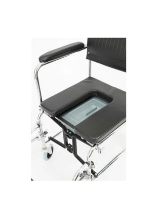 Ky689u Banyo Ve Tuvalet Özellikli Tekerlekli Sandalye