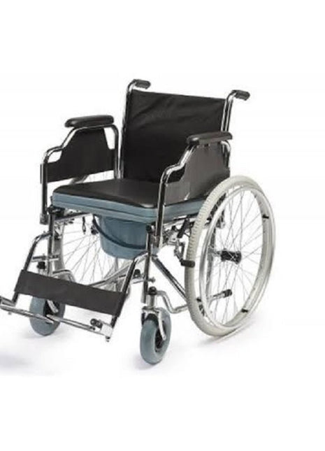 Klozetli Tekerlekli Sandalye Leo 280