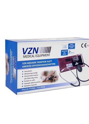 TY-P02 Mekanik Aneroid Tansiyon Aleti
