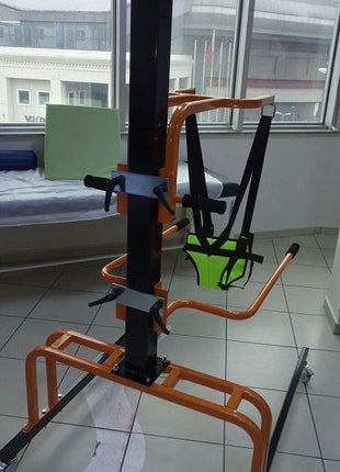 Kişisel Yüruyüş Robotu