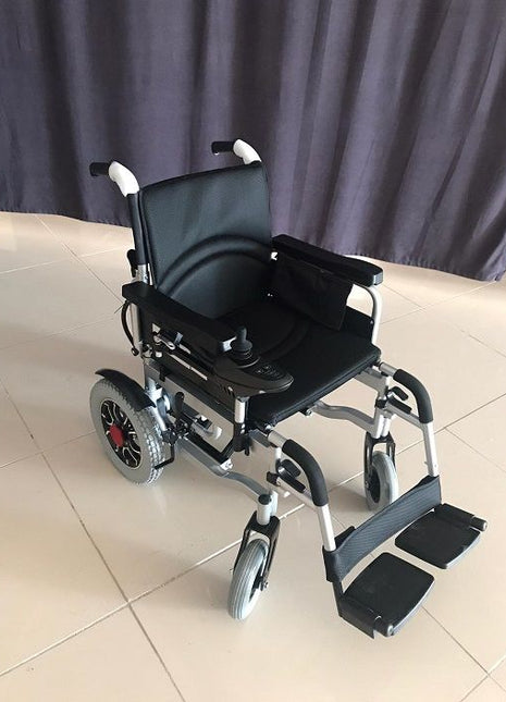 Pulsemed Akülü Tekerlekli Sandalye