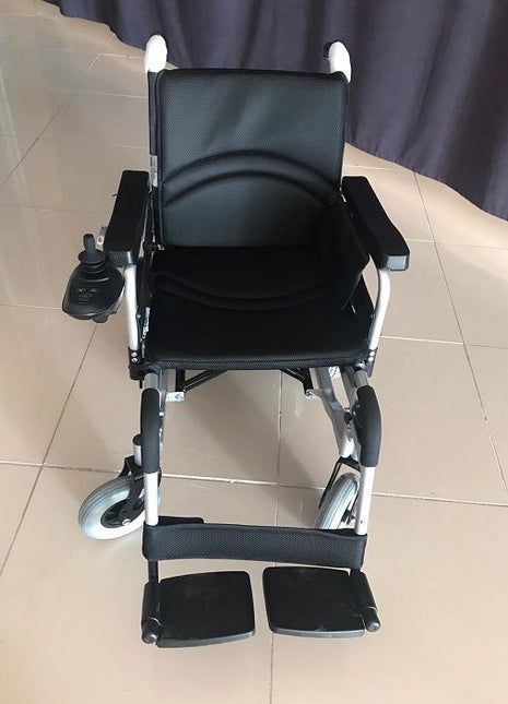Pulsemed Akülü Tekerlekli Sandalye