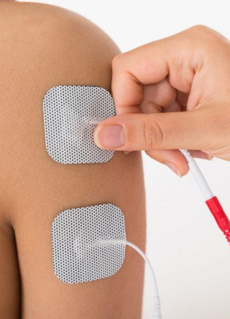 Tens Cihazı Elektrodu 5x5cm 4 lü Paket Elektrot Pedi