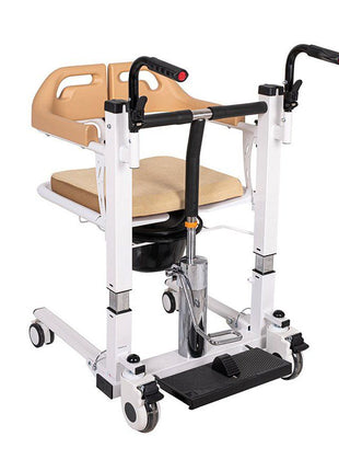 G560 Hidrolik Klozetli Transfer Sandalyesi