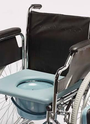 Klozetli Tekerlekli Sandalye Leo 280