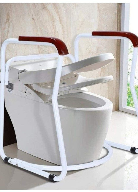 Engelli Yaşlı Tuvalet Doğrulma Destek Barı