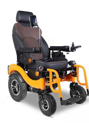 S250 Multi Fonksiyonel Akülü Tekerlekli Sandalye