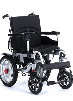 JT-098 Katlanır Akülü Tekerlekli Sandalye