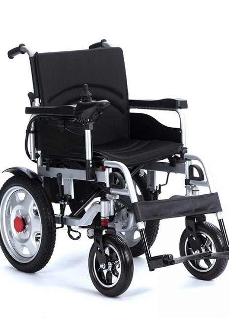 JT-098 Katlanır Akülü Tekerlekli Sandalye