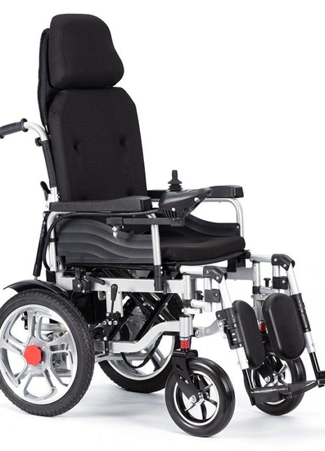 JT-124 Akülü Tekerlekli Sandalye