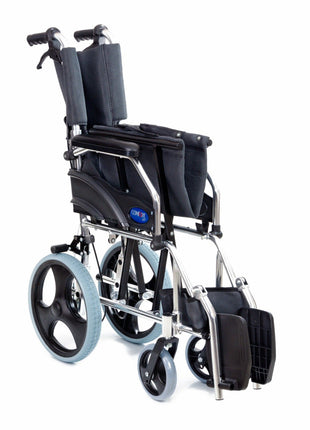 Comfort Plus KY863LAJ-A12 Alüminyum Transfer Özellikli Tekerlekli Sandalye