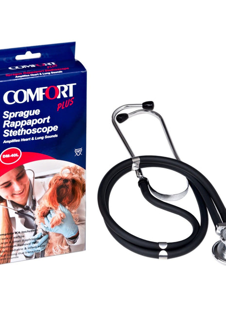 Comfort Plus DM-40L Veteriner Steteskop