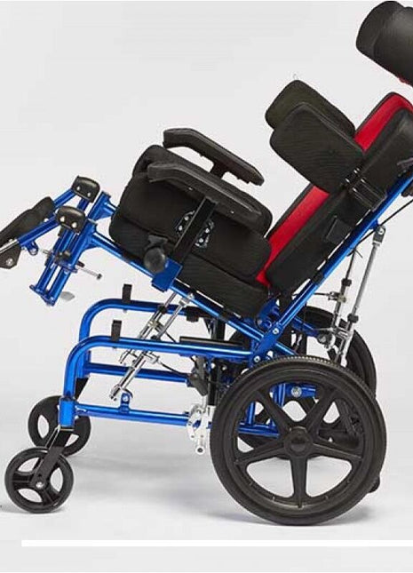 Leo 181 Spastik Yetişkin Tekerlekli Sandalye