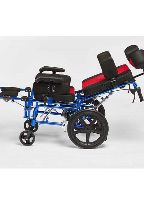 Leo 181 Spastik Yetişkin Tekerlekli Sandalye