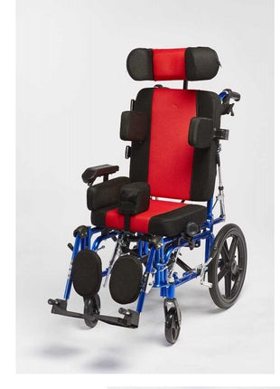 Leo 181C Spastik Tekerlekli Sandalyesi