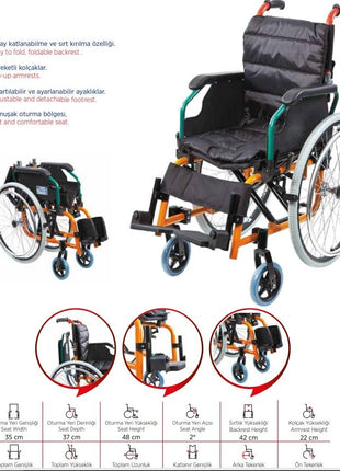 Poylin P980 Çocuk Sandalyesi