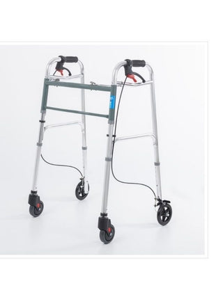 Comfort Plus KF8220L-5 Dört Tekerlekli Frenli Wolker Yürüteç
