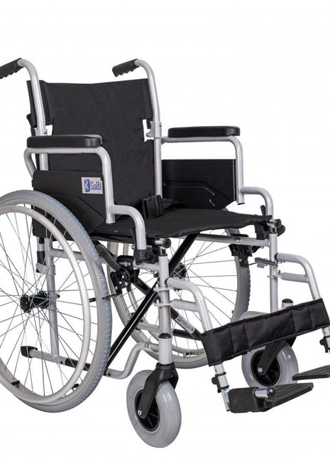 G130 Standart Manuel Tekerlekli Sandalye