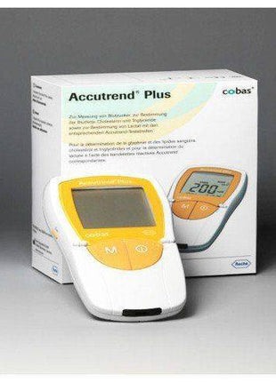 Accutrend GCT Kolesterol Şeker Trigliserid Ölçüm Cihazı