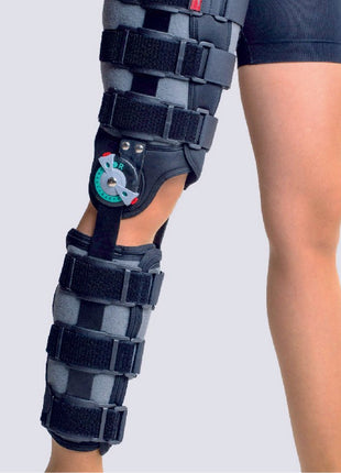 Açı Ayarlı Dizlik Butonlu