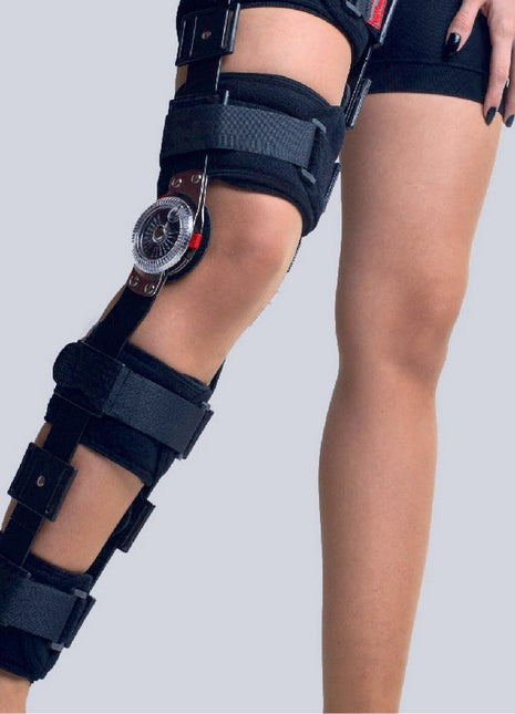 Açı Ayarlı Dizlik Standart