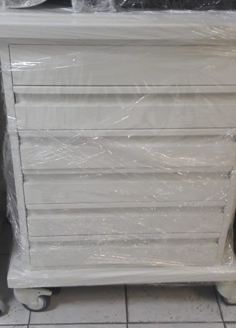 E-260 Acil Pansuman Arabası Beş Çekmeceli