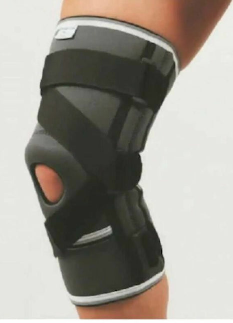 Ön Çapraz Bağ Ve Ligament Destekli Dizlik XLARGE
